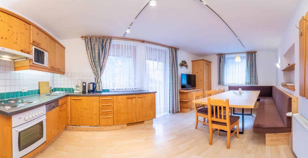 Alpenpension Elferblick Neustift im Stubaital Bagian luar foto