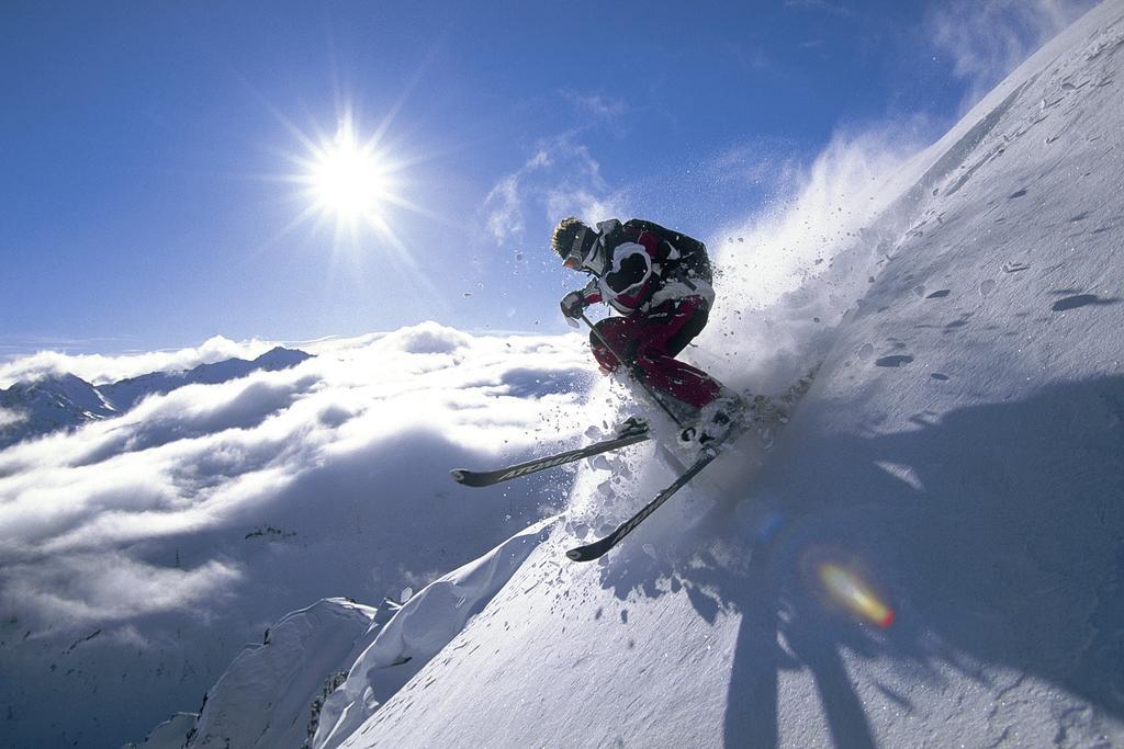 Alpenpension Elferblick Neustift im Stubaital Bagian luar foto