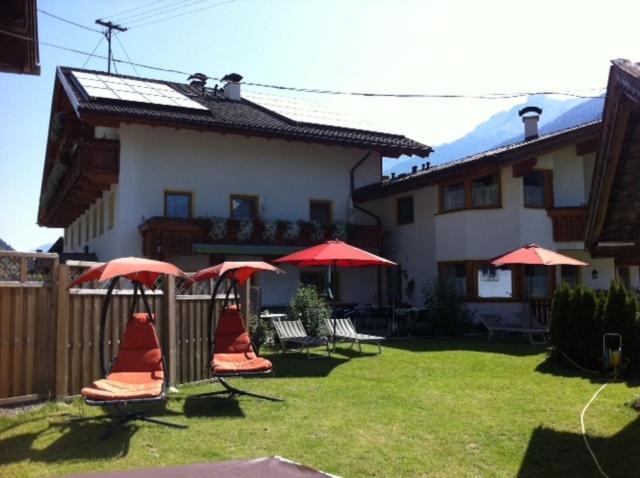 Alpenpension Elferblick Neustift im Stubaital Bagian luar foto