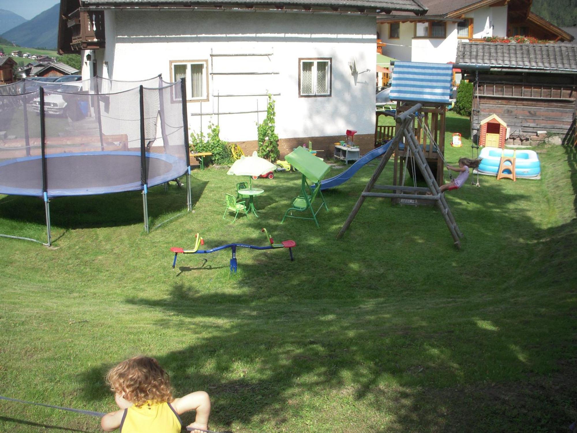 Alpenpension Elferblick Neustift im Stubaital Bagian luar foto