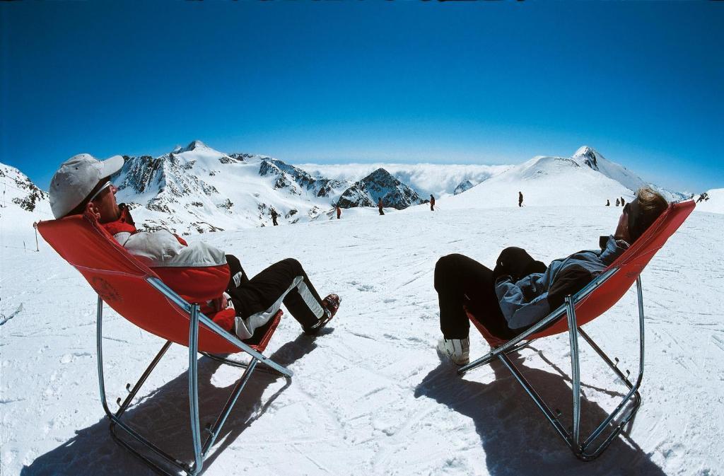 Alpenpension Elferblick Neustift im Stubaital Bagian luar foto