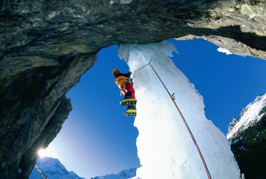 Alpenpension Elferblick Neustift im Stubaital Bagian luar foto