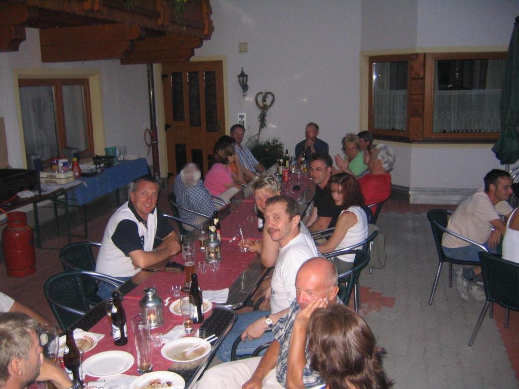 Alpenpension Elferblick Neustift im Stubaital Bagian luar foto