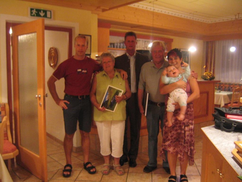 Alpenpension Elferblick Neustift im Stubaital Bagian luar foto